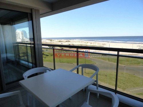 Imagen 15 de 30 de Departamento De Muy Buen Nivel, Con Vista Al Mar!