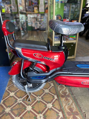 Imagen 13 de 16 de Moto Eléctrica Scooter K City Max 350