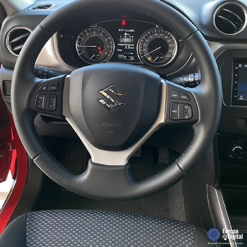 Imagen 9 de 24 de Suzuki Vitara Live 4x2 Mecánica