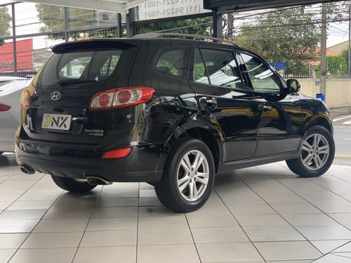 Santa Fe 3.5 Mpfi Gls V6 24v 285cv Gasolina 4p Automático