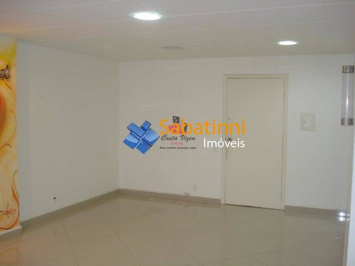 Imagem 5 de 13 de Apartamento Comercial A Venda Em São Paulo - Paulista - Sa00059 - 67827203