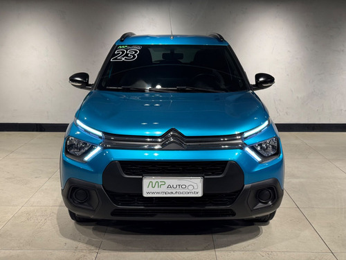 Citroën C3 Feel 1.0 Flex 6V 5p Mec.