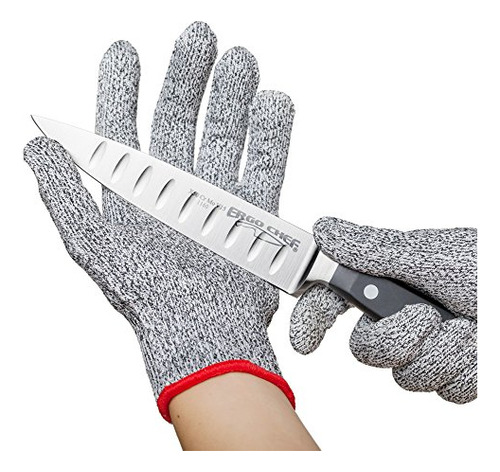 Guantes Resistentes Cortes Chef Gear De Alto Rendimient...