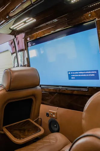 Mercedes-Benz Sprinter 20 Pasajeros