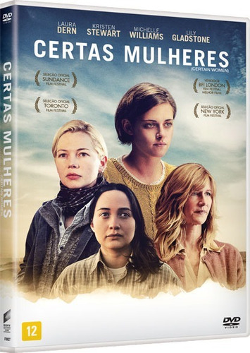 Dvd Certas Mulheres - Gls Original (lacrado)