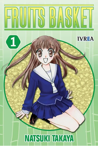 Fruits Basket 01 Manga Original En Español Ivrea