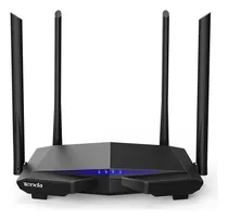 Comprar Router Tenda Dual Band Ac6 Ac1200 Fibra Optica