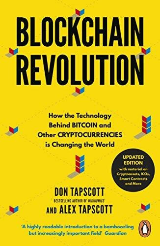 Book : Blockchain Revolution How The Technology Behind _h