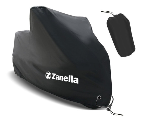 Funda Cubre Moto   Zanella Rz3 Rx 150 Zr 150 Zapucai Custom!