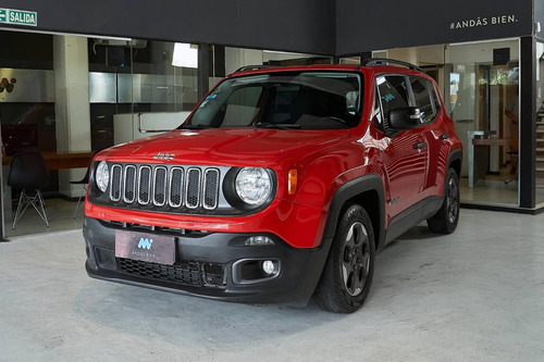 Jeep Renegade 1.8 Sport At