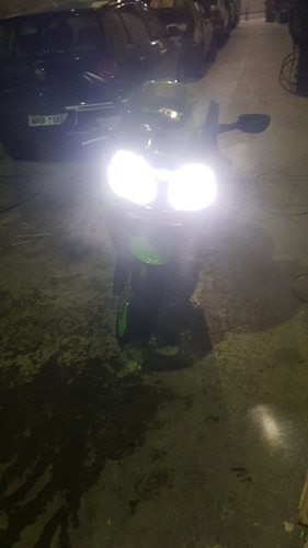 Kawasaki Ninja Zx-6r