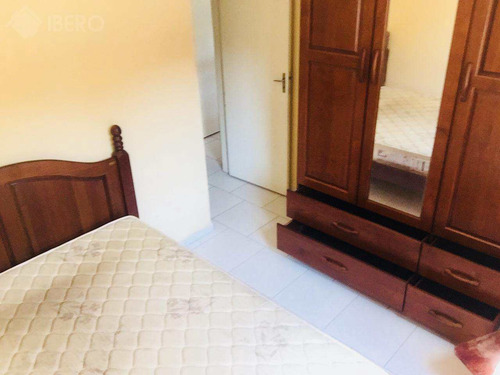 Imagem 5 de 13 de Apartamento Com 2 Dorms, Canto Do Forte, Praia Grande - R$ 205 Mil, Cod: 1130 - V1130