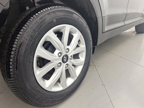 Hyundai Creta 1.6 16V FLEX ACTION AUTOMÁTICO