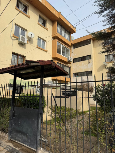 Conectado Con Todo! Departamento En Ñuñoa A Pasos Del Metr