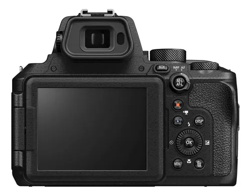 Camera Digital Nikon Coolpix P950 83x Zoom 16mp 4k Kit | MercadoLivre