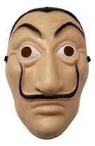Comprar Halloween Máscaras Cosplay Máscaras De Money Heist