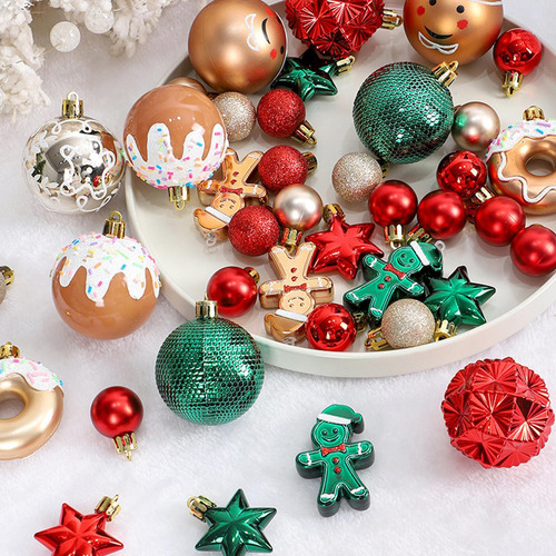 Adornos De Bolas Para Colgar Árboles De Navidad Bolas Para C