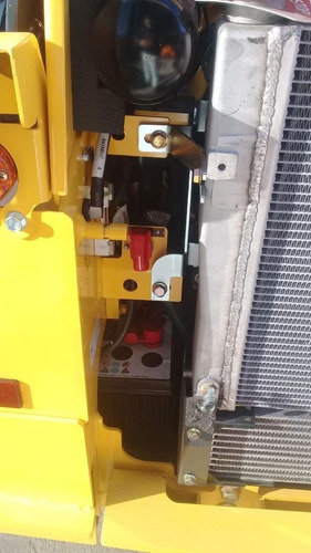 Minicargadora New Holland 0 Km