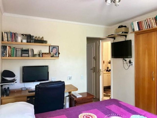 Apartamento Com 3 Quartos À Venda Na Paes De Barros. - 530