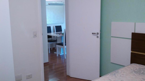 Imagem 7 de 30 de Apartamento À Venda, 56 M² Por R$ 290.000,00 - Vila São Luiz (valparaízo) - Barueri/sp - Ap0129