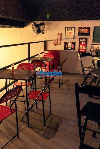 Imagem 9 de 12 de Bar Noturno E Restaurante Em Bairro Boêmio De São Paulo - Pt00167 - 69473915