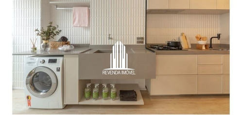 Imagem 12 de 14 de Apartamento De 3 Dormitórios No Alto De Pinheiros. - Br11864