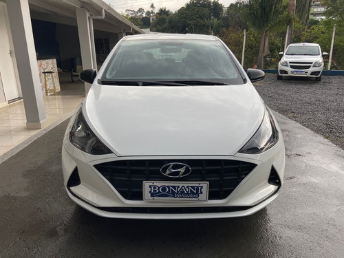 Imagem 2 de 11 de Hyundai Hb20 Sense 1.0 Flex 2021