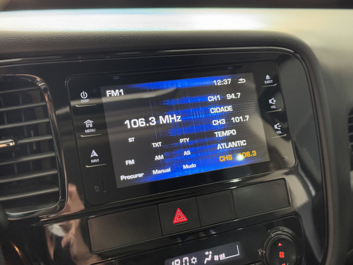 Mitsubishi Outlander 2.0