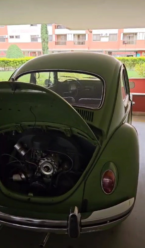 Fusca 1300 - Ano 1972