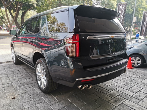 Chevrolet Tahoe 2021 5.4 High Country At
