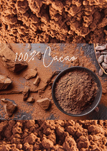 Chocolate En Polvo Y Cacao Karmel 225 G C/u (3) Pack
