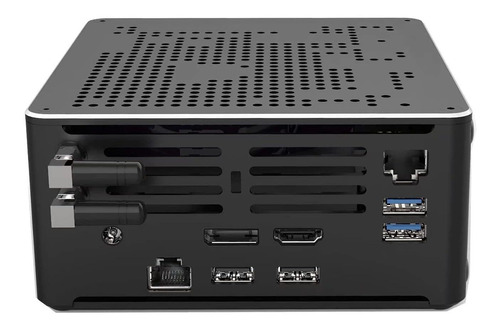 Mini Pc Windows 10, Core I9 9880h, 8 Gb De Ram Ddr4, Nvme De