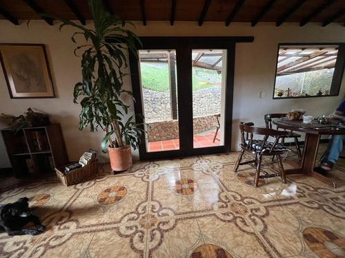 Casa En Condominio Campestre En Venta En La Ceja Sector Payuco