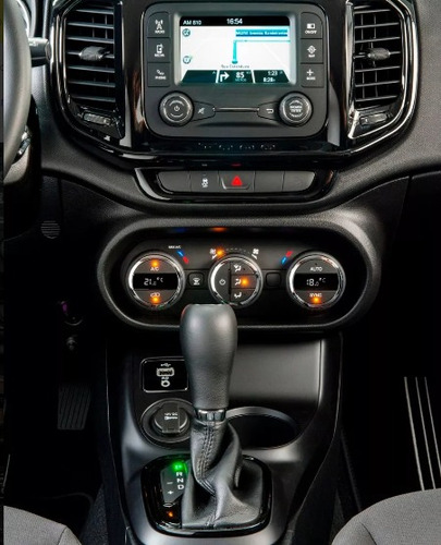 Fiat Toro 2.0 Volcano 4x4 At Pack Premium