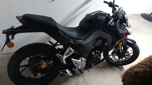 Honda Cb 190 R