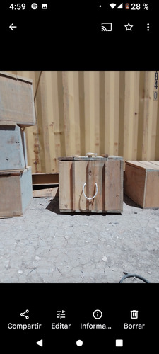 Imagen 2 de 2 de Muebles Personalizados Rústicos Estilo Campo Madera Madera Y