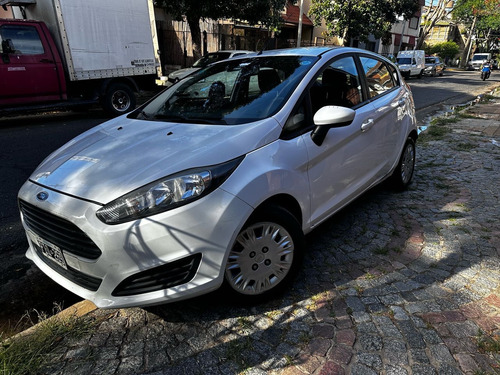 Ford Fiesta 1.6 Max One Ambiente Plus 98cv