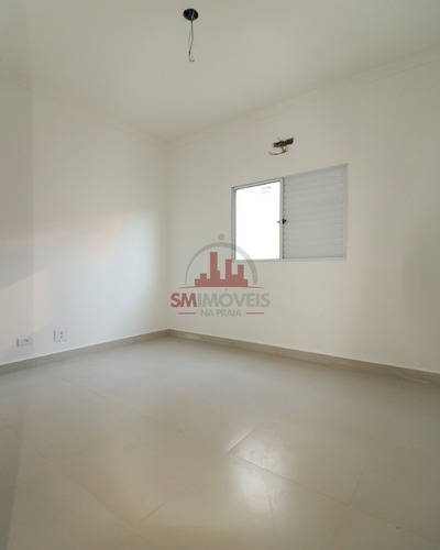 Imagem 7 de 20 de Comprar Casa Térrea Com Quintal, Na Praia Grande, A Sm Imóveis Na Praia, Tem O Imóvel Certo Para Você. - Ca00282 - 68090048