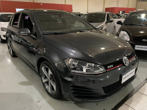 Imagem 3 de 10 de Volkswagen Golf 2.0 Tsi Gti 16v Turbo Gasolina 4p