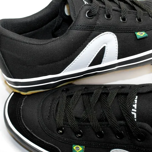 T nis Petich Futsal Vl2500 Premium Summer Preto branco