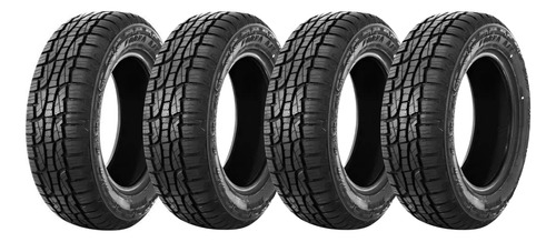 Kit 4x Pneu 205/60r15 Forza A1 A/t Xbri 91h Aro 15