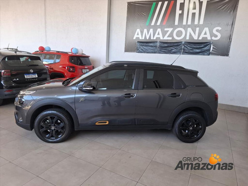 Citroën C4 Cactus 1.6 VTI 120 FLEX X-SERIES EAT6