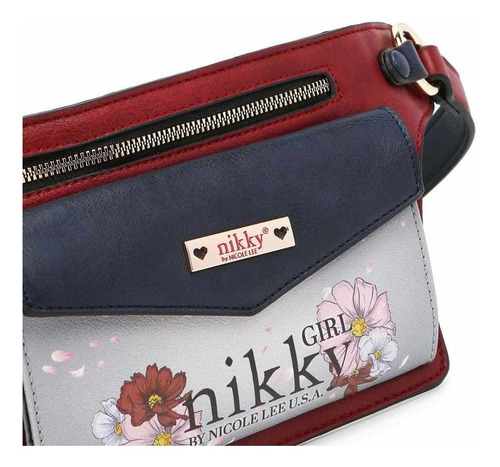 Imagen 7 de 7 de Cangurera Nikky By Nicole Lee, Nikky Chic