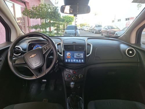 Chevrolet Trax 1.8 Ls Mt