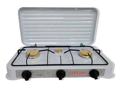 Cocina 3h Century A Gas