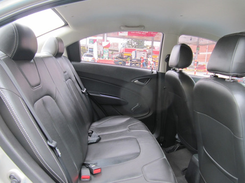 Chevrolet Sail Ls 1400cc Mt Aa