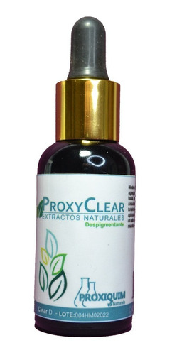 Proxyclear