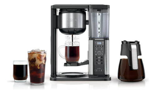 Ninja Hot & Iced, Single Serve Or Drip Coffee System, Cm300.