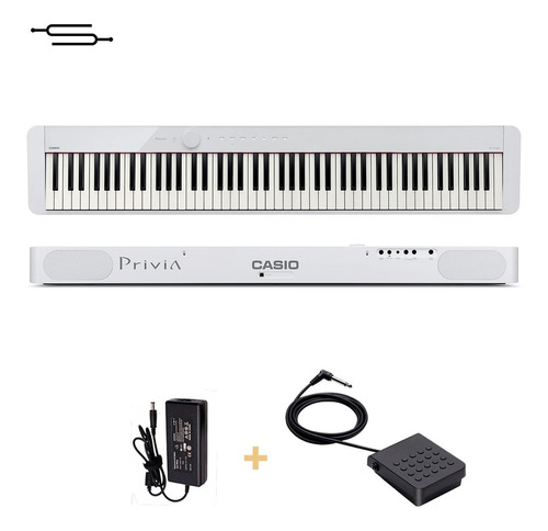 Piano Electrico Casio Privia Pxs1100 88 Teclas Peso Martillo