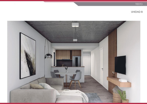 Imagen 23 de 30 de Venta Departamento 1 Dormitorio Con Balcón Terraza - San Lorenzo